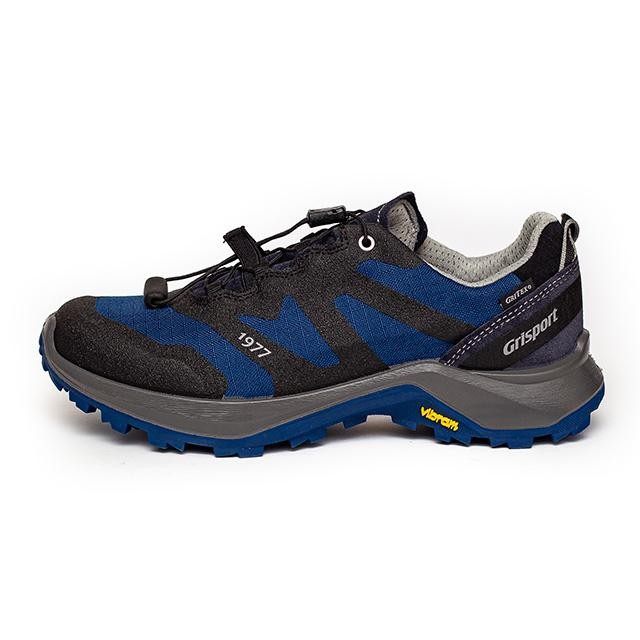 Pantofi Grisport Antimonselite Albastru - Blue/Black - imagine 7